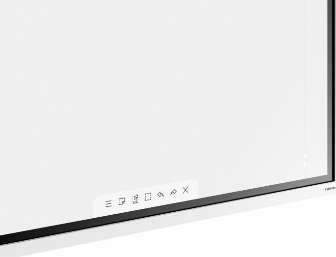 Інформаційний дисплей Samsung WM55R Flip 2 (LH55WMRWBGCXEN) 477946 фото