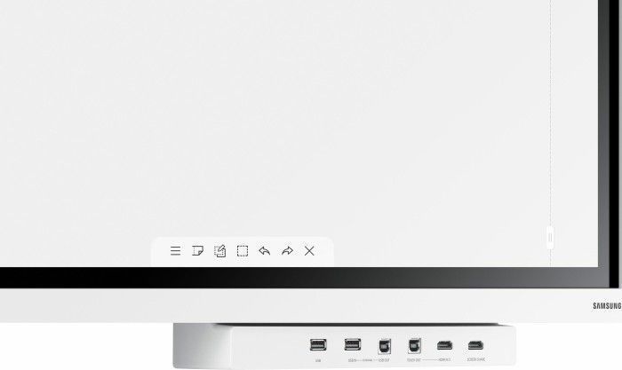 Інформаційний дисплей Samsung WM55R Flip 2 (LH55WMRWBGCXEN) 477946 фото