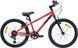 Детский двухколесный велосипед Martes Essentials Ninja 20 Red 591310 фото 1