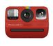 Фотокамера миттєвого друку Polaroid Go Red (9071) 476353 фото 4