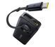 Внешний аккумулятор (павербанк) Baseus Free2Pull 10000mAh Black (P10073701123-00) 614696 фото 2
