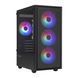 Корпус Prologix E107 Black 578555ua фото 2