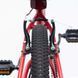 Детский двухколесный велосипед Martes Essentials Ninja 20 Red 591310 фото 9