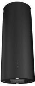 Витяжка декоративна Akpo Wk-4 Isla Balmera Slim Black 603899 фото