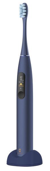 Електрична зубна щітка Oclean X Pro Blue 477110 фото