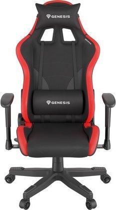 Компьютерное кресло для геймера Genesis Trit 600 RGB Black 312194 фото