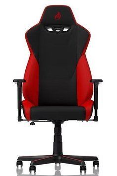 Комп'ютерне крісло для геймера Nitro Concepts S300 Inferno Red 464188 фото