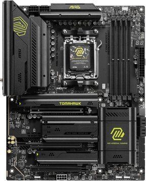 Материнская плата MSI MAG X870 Tomahawk WIFI 526595 фото