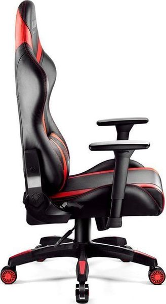 Кресло для геймера Diablo Chairs X-Horn 2.0 King Size Black/Red 334226 фото