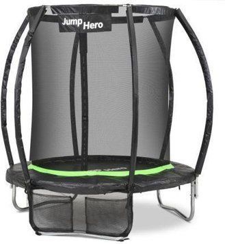 Батут Jump Hero 6Ft/183Cm/ Green (JH057) 488327 фото