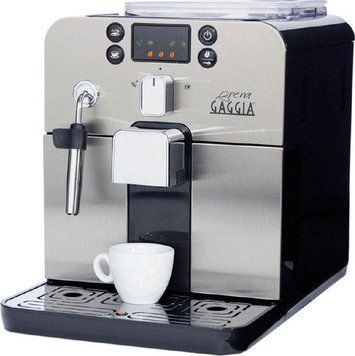 Кавомашина автоматична Gaggia Brera Black (RI9305/11) 366253 фото