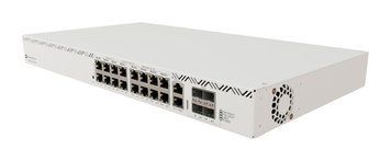 Комутатор керований рівня 3 Mikrotik CRS320-8P-8B-4S+RM 570870ua фото