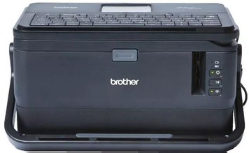 Принтер этикеток Brother PT-D800W (PTD800W) 317195 фото