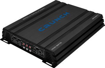 Автопідсилювач Crunch GPX1000.4 600769 фото