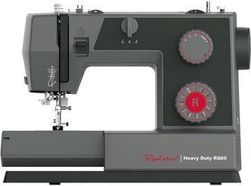 Швейная машинка электромеханическая Redstar RQ60 612366 фото