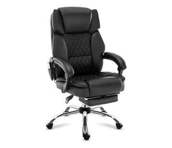 Офисное кресло для руководителя Mark Adler Boss 6.0 Black 514487 фото