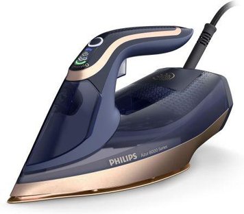 Утюг с паром Philips Azur 8000 Series DST8050/20 484295 фото