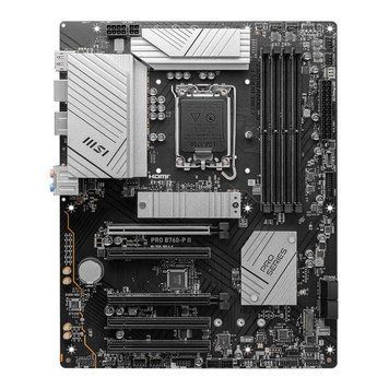 Материнская плата MSI Pro B760-P II DDR5 505757 фото