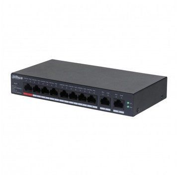 Коммутатор управляемый Dahua Technology CS4010-8GT-60 593233 фото