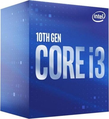 Процесор Intel Core i3-10105F (BX8070110105FSRH8V) 473055 фото