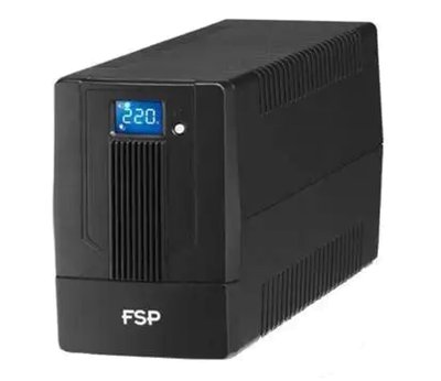 Лінійно-інтерактивне ДБЖ FSP/Fortron iFP800 (PPF4802000) 333243 фото