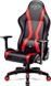 Кресло для геймера Diablo Chairs X-Horn 2.0 King Size Black/Red 334226 фото 3