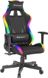 Компьютерное кресло для геймера Genesis Trit 600 RGB Black 312194 фото 1