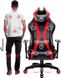 Кресло для геймера Diablo Chairs X-Horn 2.0 King Size Black/Red 334226 фото 6