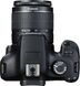 Дзеркальний фотоапарат Canon EOS 4000D kit (18-55 + 75-300) 320210 фото 3