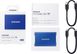 SSD накопичувач Samsung T7 1 TB Indigo Blue (MU-PC1T0H/WW) 338740 фото 4