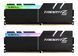 Память для настольных компьютеров G.Skill Trident Z DDR4 16 GB 3200MHz CL16 (F4-3200C16D-16GTZRX) 338317 фото 1