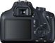 Дзеркальний фотоапарат Canon EOS 4000D kit (18-55 + 75-300) 320210 фото 2