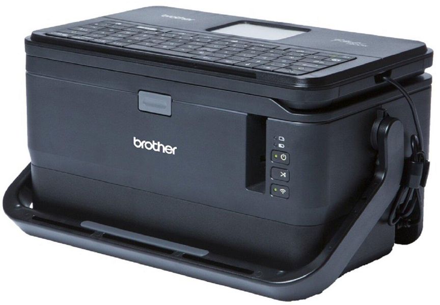 Принтер етикеток Brother PT-D800W (PTD800W) 317195 фото