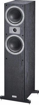 Фронтальні акустичні колонки Magnat Tempus 55 Black 509389 фото