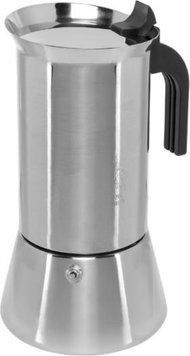 Кавоварка гейзерна Bialetti New Venus Induction 4TZ Silver 592652 фото