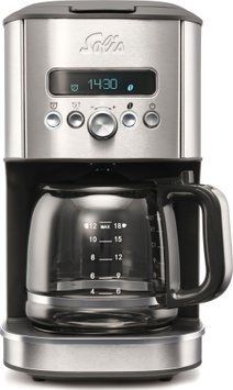 Крапельна кавоварка Solis Aroma Brewer Drip Typ 1021 (S0250) 593527 фото