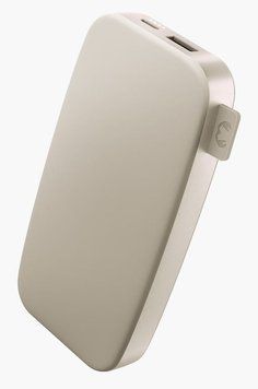 Внешний аккумулятор (павербанк) Fresh n Rebel Powerbank 20W 12000 mAh Sand (2PB12100SS) 613680 фото