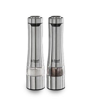 Мельница для специй электрическая Russell Hobbs Salt & Pepper Grinder 23460-56 523377 фото