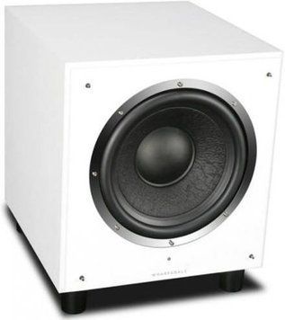 Сабвуфер активный Wharfedale SW-10 White 498550 фото
