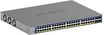 Комутатор керований Netgear GS752TXUP V3 593335 фото