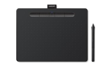 Графический планшет Wacom Intuos M Bluetooth Black (CTL-6100WLK-N) 208529 фото