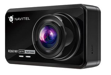 Автомобильный видеорегистратор Navitel R260 NV 572186 фото