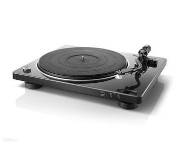 Проигрыватель виниловых дисков Denon DP-450USB Black 312511 фото