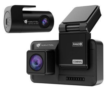 Автомобильный видеорегистратор Navitel R460 Dual 614812 фото