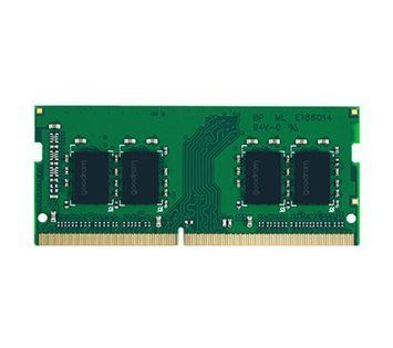 Пам'ять для ноутбуків Goodram 16 GB SO-DIMM DDR4 3200 MHz (GR3200S464L22/16G) 350039ua фото