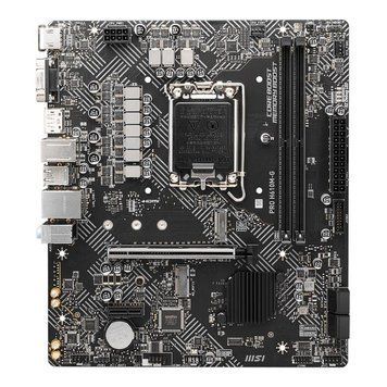 Материнская плата MSI Pro H610M-G (911-7D46-075) 504022 фото