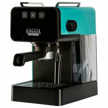 Ріжкова кавоварка еспресо Gaggia Espresso Deluxe (EG2111/63) 587958 фото