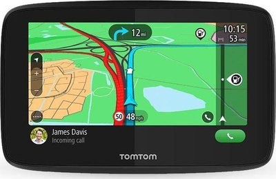 GPS-навігатор автомобільний TomTom Go Essential 6" EU45 294742 фото
