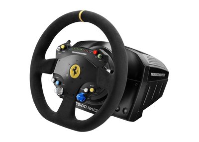 Ігровий кермо ThrustMaster TS-PC Racer Ferrari 488 Challenge Edition PC (2960798) 312662 фото