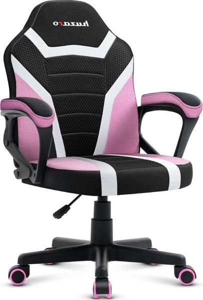 Компьютерное кресло для геймера Huzaro Ranger 1.0 Pink Mesh 351156 фото